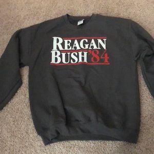 Reagan Bush Pullover